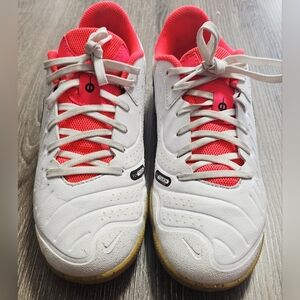 Mens Nike Tiempo Legend 10 Academy Turf white/tan/red size 7